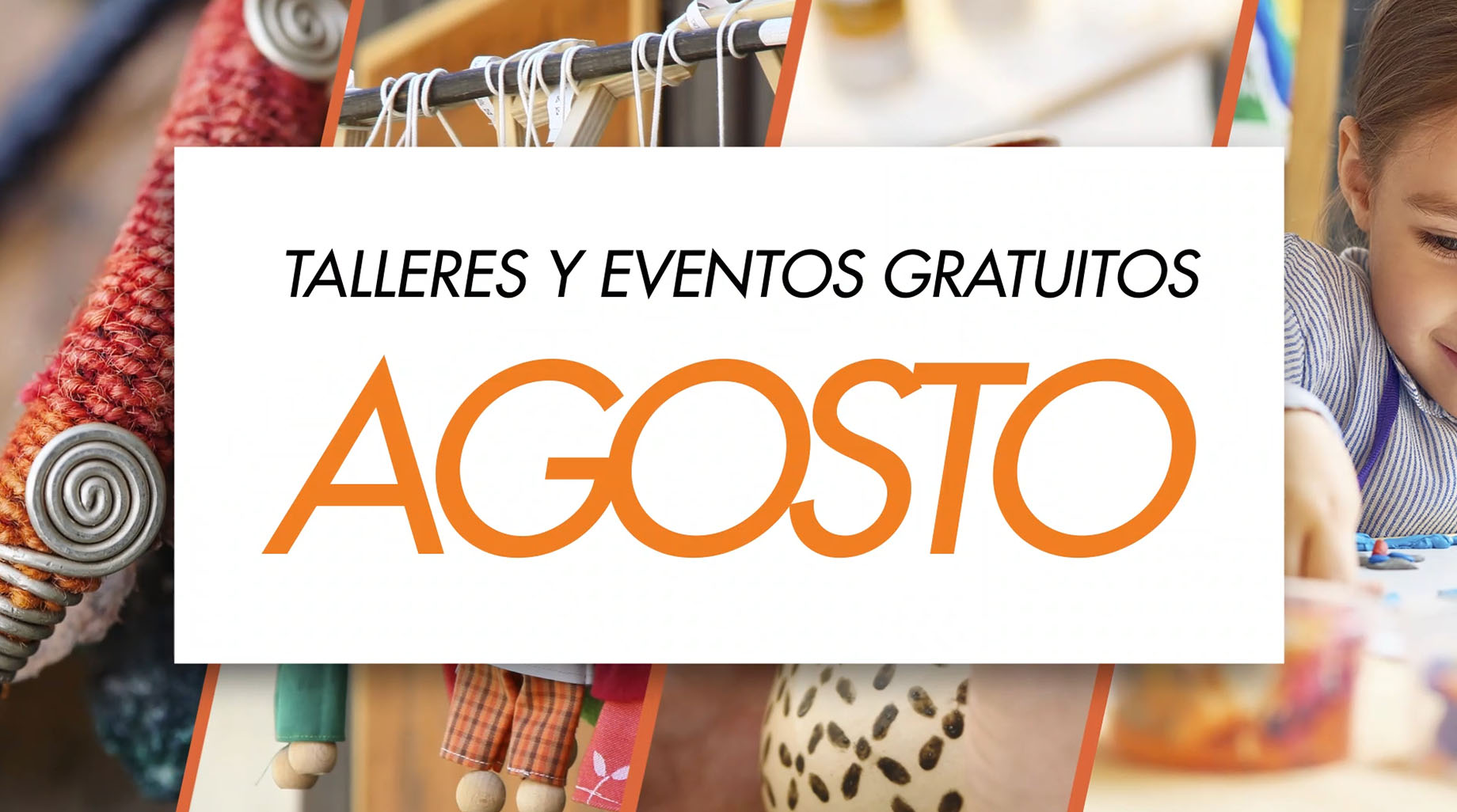 Talleres Agosto Espacio Urbano